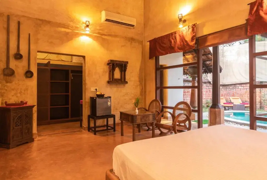 Amritara A Beach Symphony - Chambres