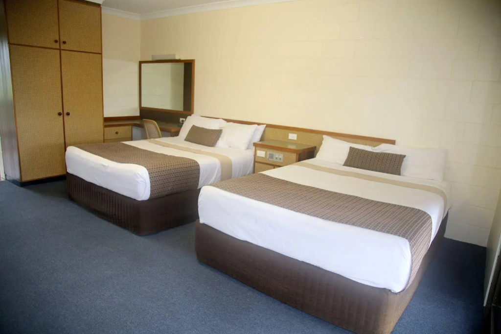 Cannonvale Reef Gateway Hotel - Général