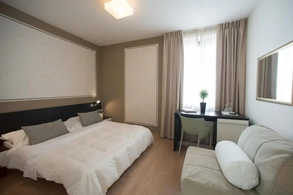 BergHotel - Chambres