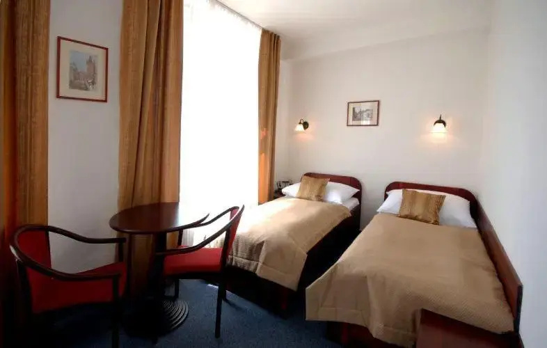 U Stare Pani - At the Old Lady Hotel - Chambres