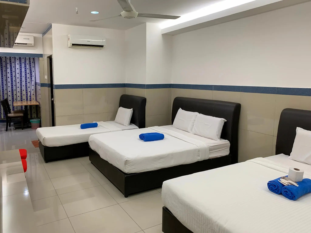 Burmahtel - Hotel — 3