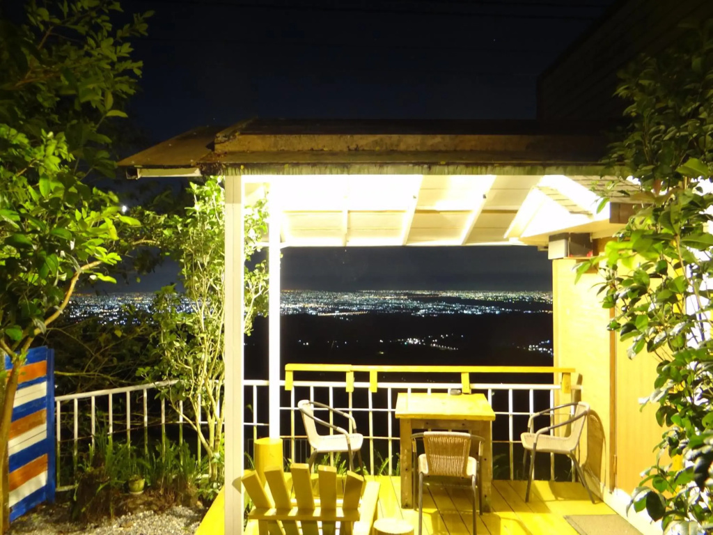 Sky lounge B&B