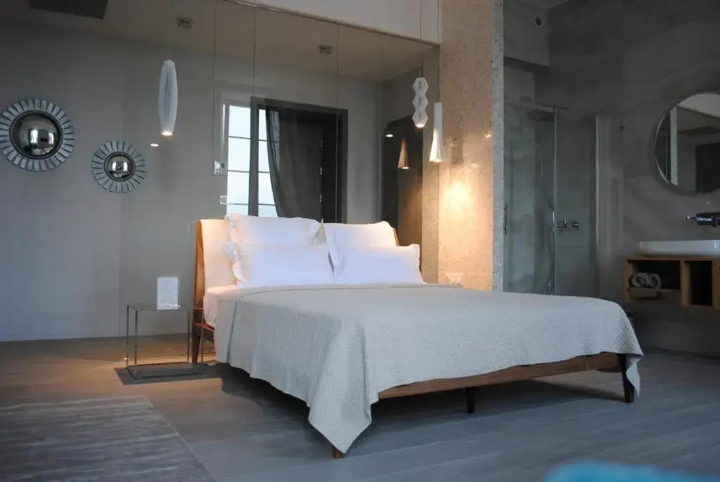 Superior Suite with city view