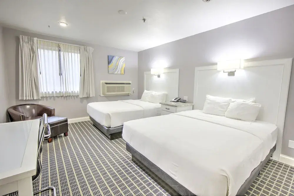 Berlin Resort - Chambres