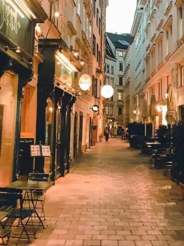 Vienna Citycenter+Terrace+Parking - Général