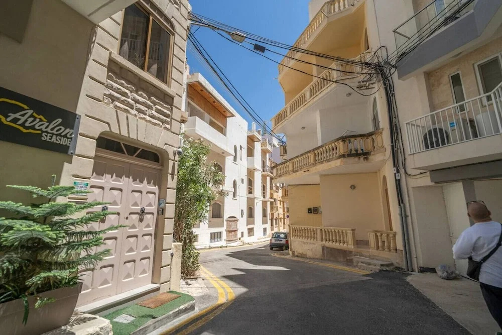 Cozy Apartment With Balcony in Xlendi Bay Gozo