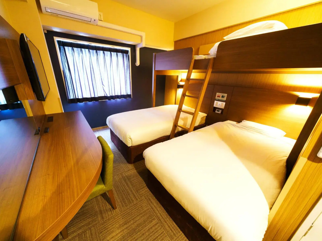 Super Hotel Lohas Ikebukuro-Eki Kitaguchi - Général