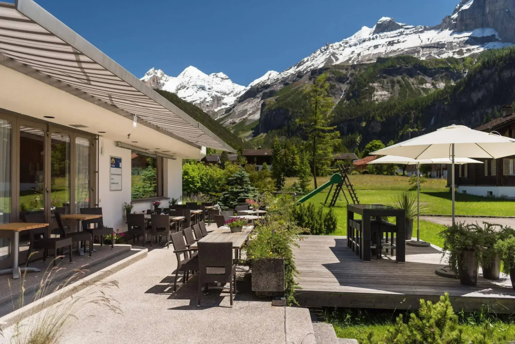 Hotel Blümlisalp - Général