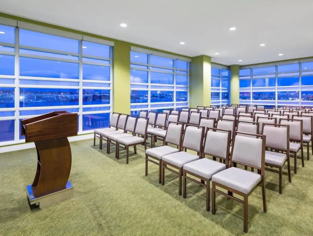 The Westin Wall Centre, Vancouver Airport - Général