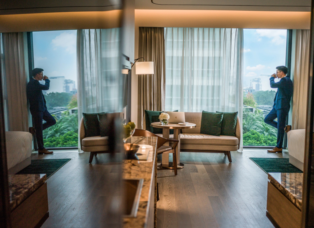 Fraser Suites Hanoi - Général