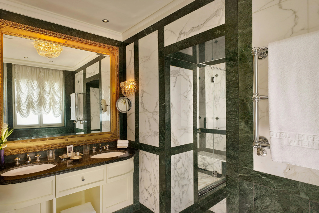 Hotel Imperial, a Luxury Collection Hotel, Vienna - Général