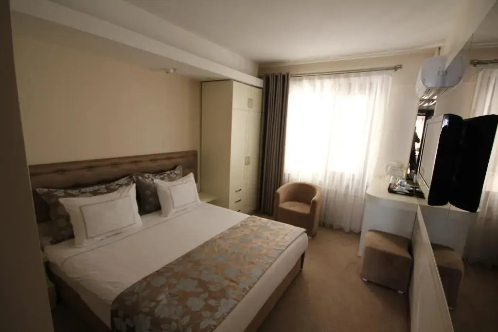 Grand Washington Hotel - Chambres