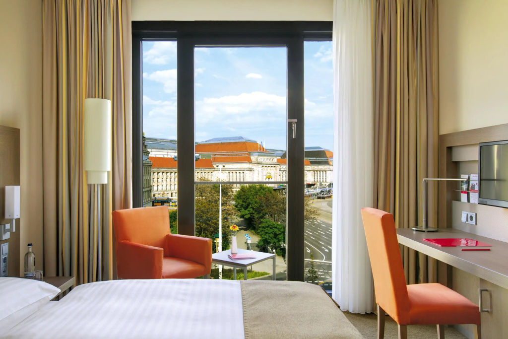 IntercityHotel Leipzig — 5