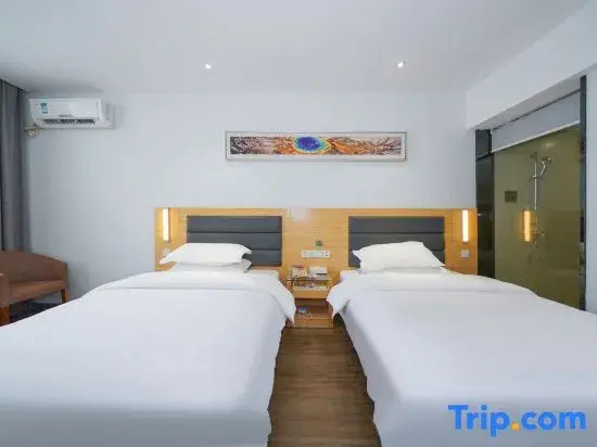 Standard Double room (twin beds)