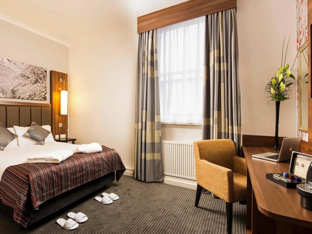 Mercure Darlington Kings Hotel - Général