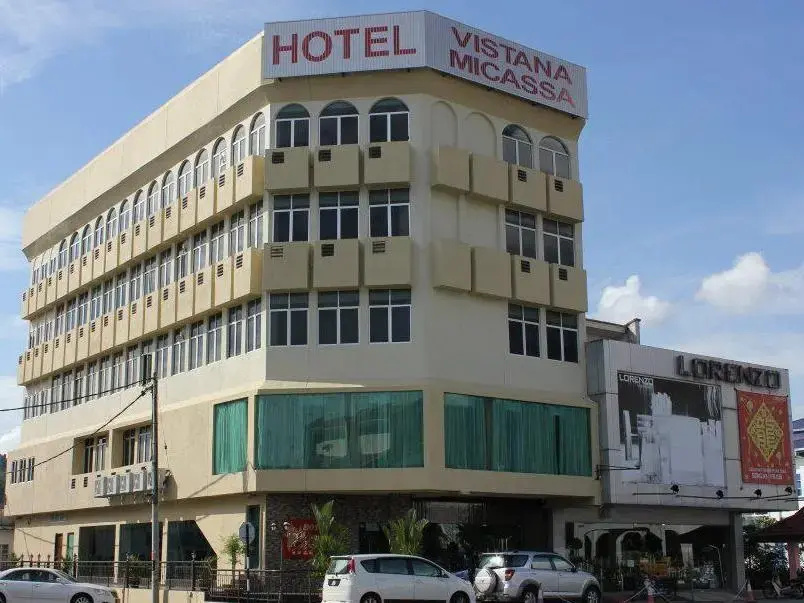 Hotel Vistana Micassa - Chambres