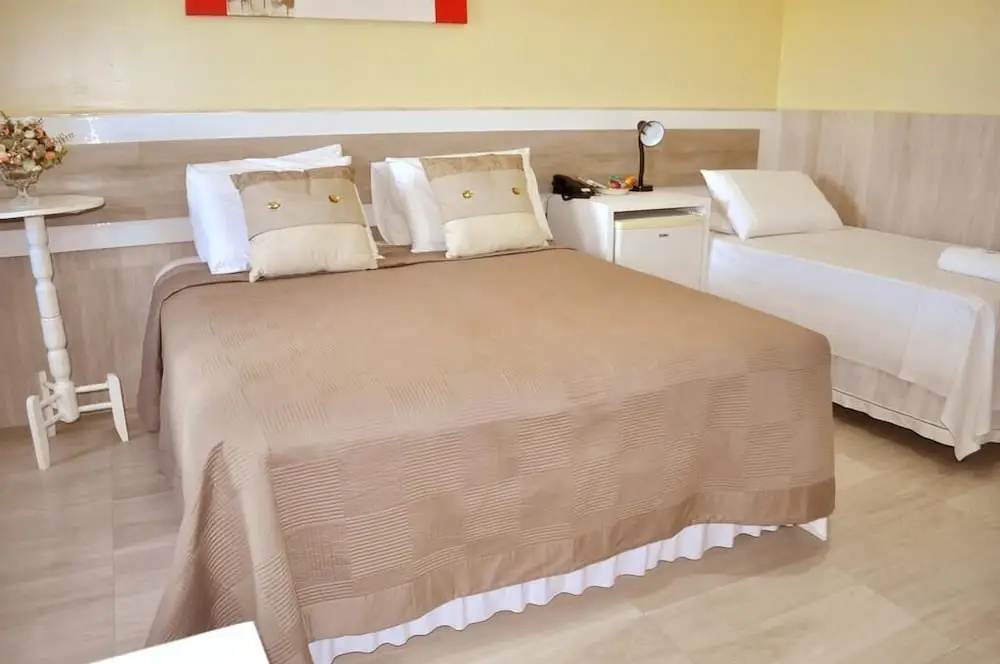 Faixa Hotel - Chambres