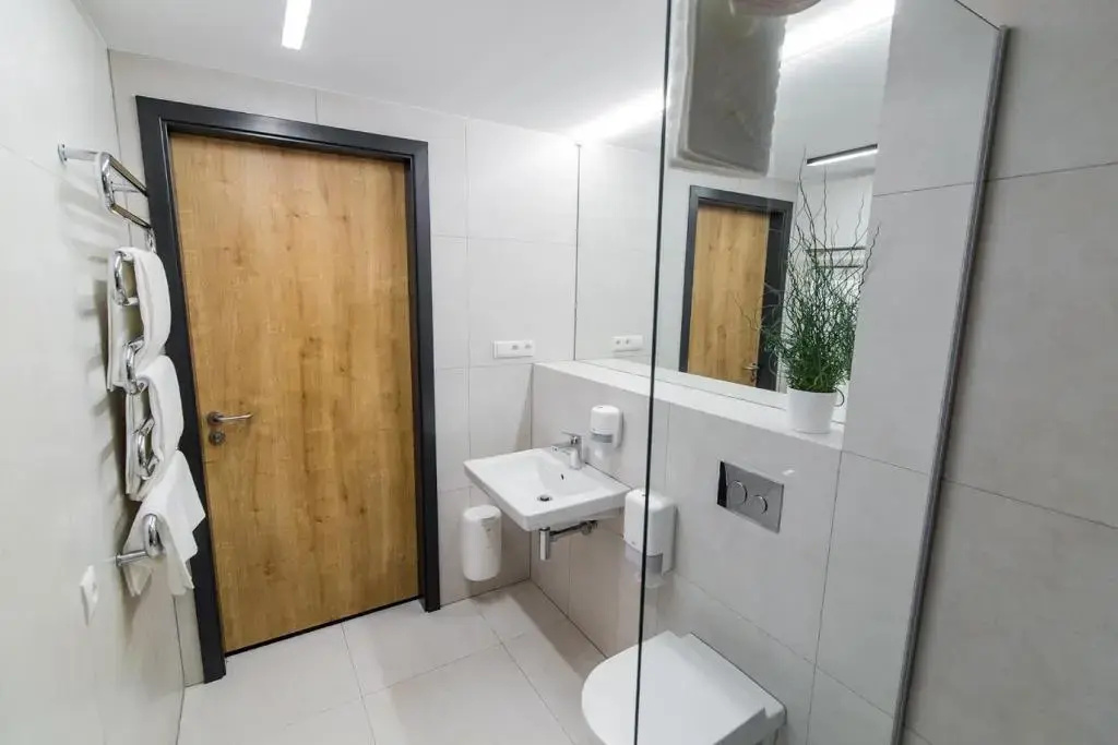 Hotel Browar Wiatr - Chambres
