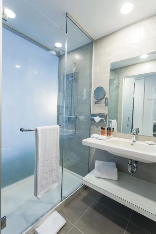 Hotel Riu Plaza New York Times Square - Chambres