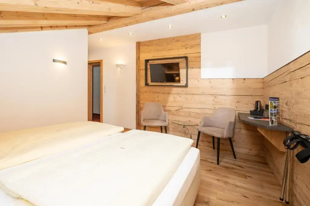 Hotel Sonnenspitz *** - Chambres