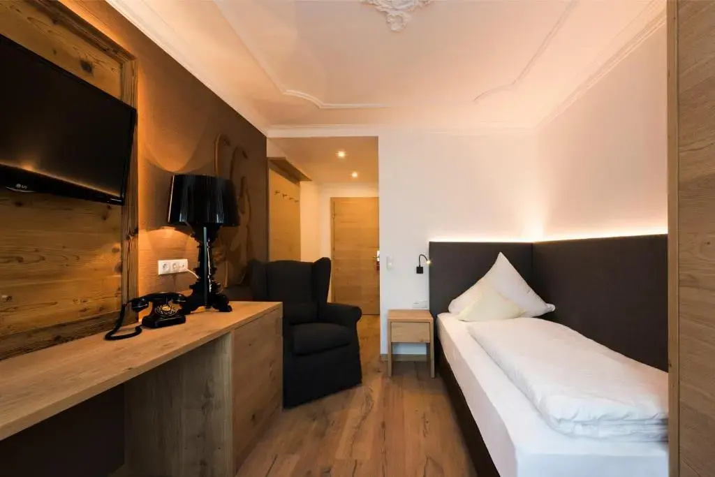 Hotel Stubaierhof - Chambres
