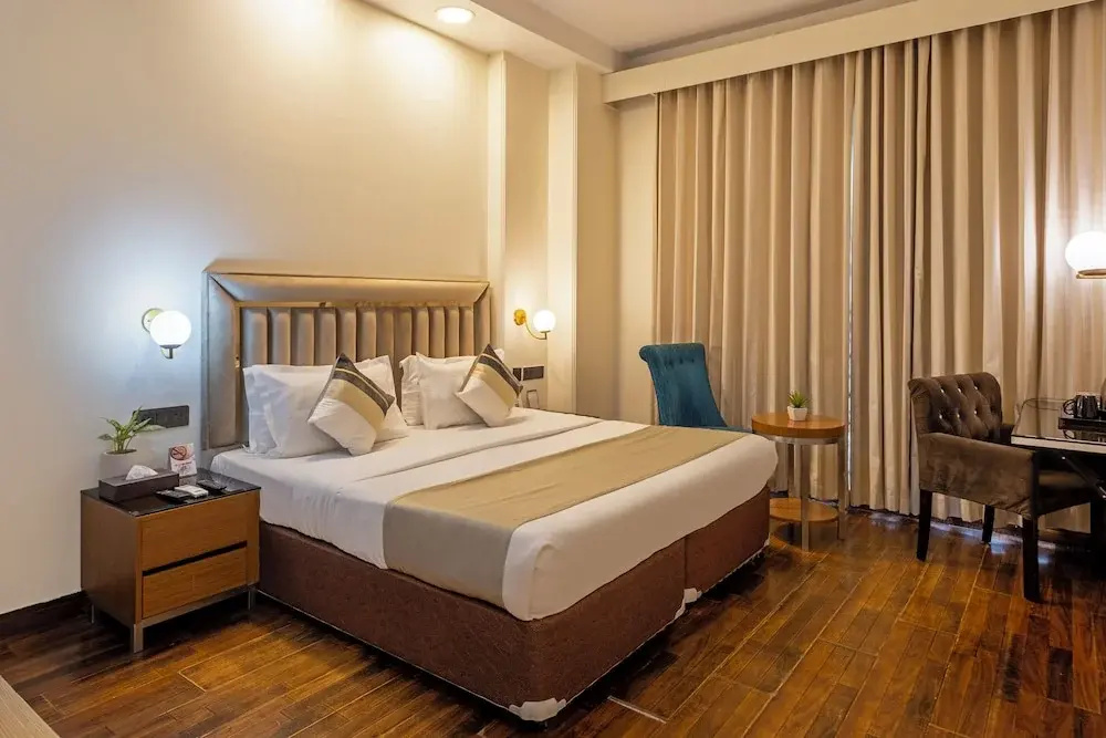 The Grand Orion Greater Kailash - Chambres