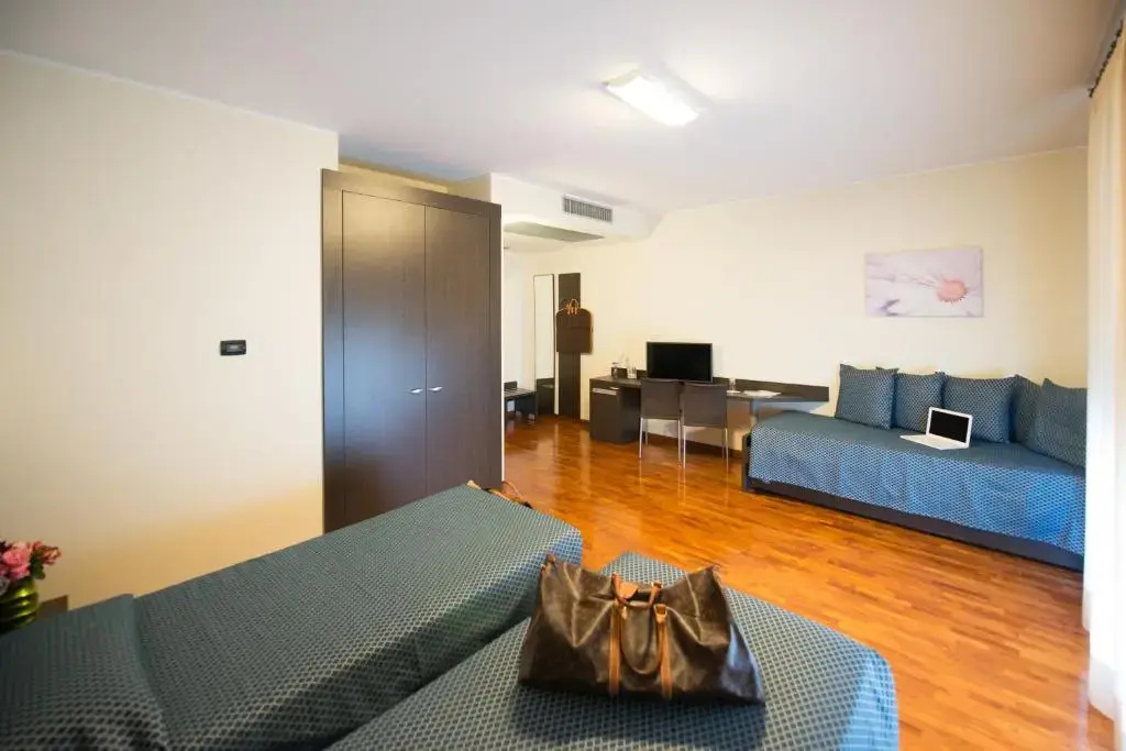 Hotel Draconerium - Chambres