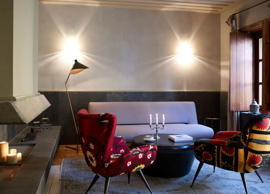 Kinsterna Hotel - Général