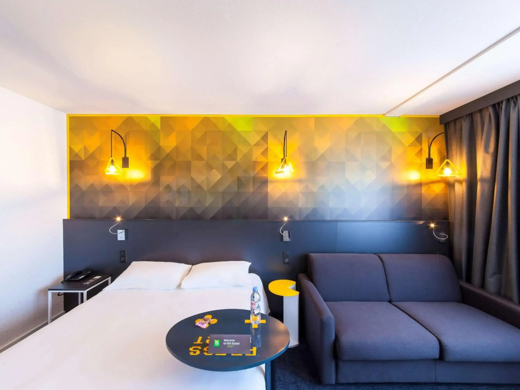 ibis Styles Poitiers Nord - Général