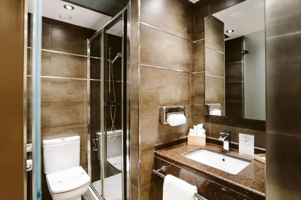 Hotel Abando - Chambres