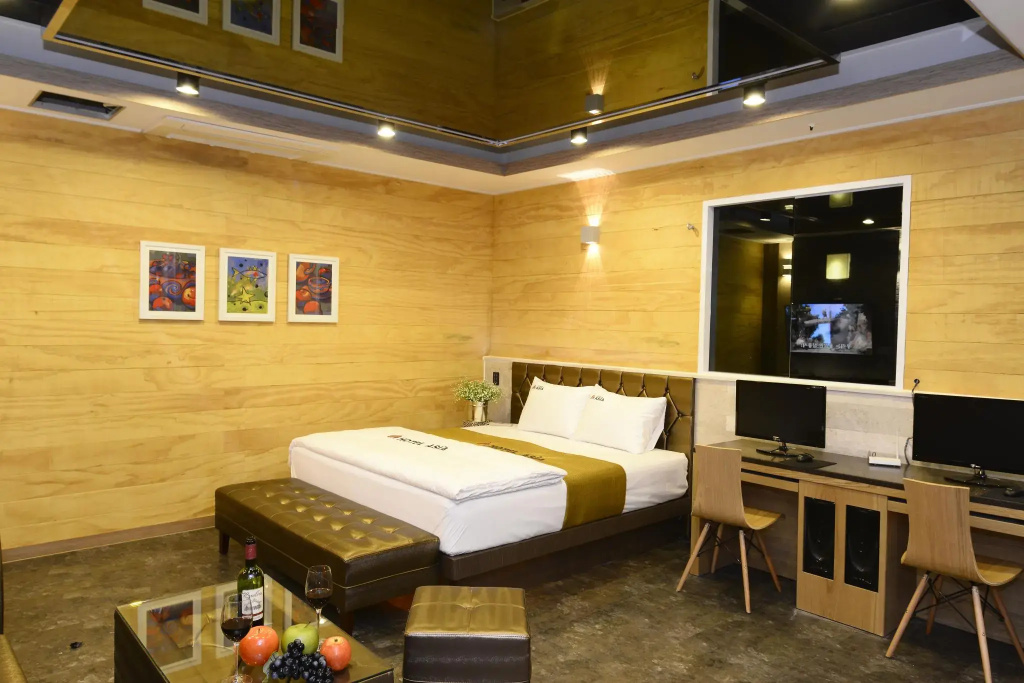 Deluxe room