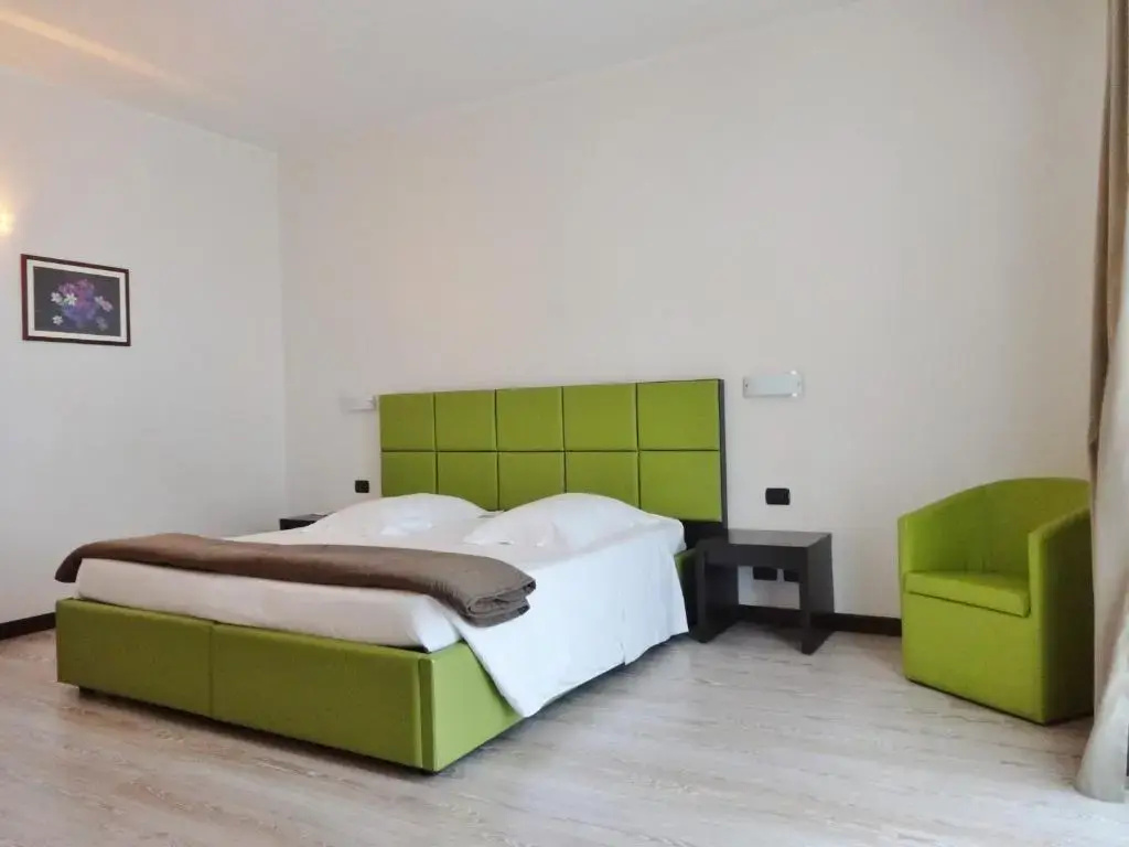 Park Hotel - Chambres