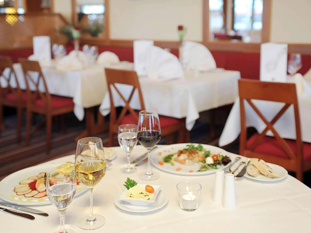 Mercure Hotel Bad Homburg Friedrichsdorf - Général