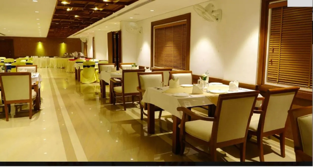 Vishnu Inn - Général