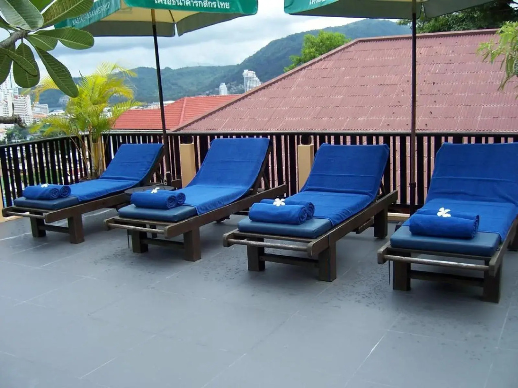 Patong Cottage Resort - Général