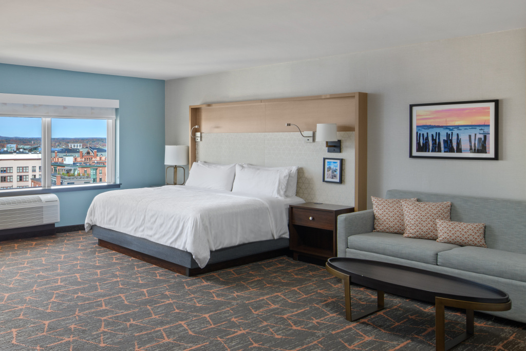 Holiday Inn Portland-By the Bay by IHG - Général