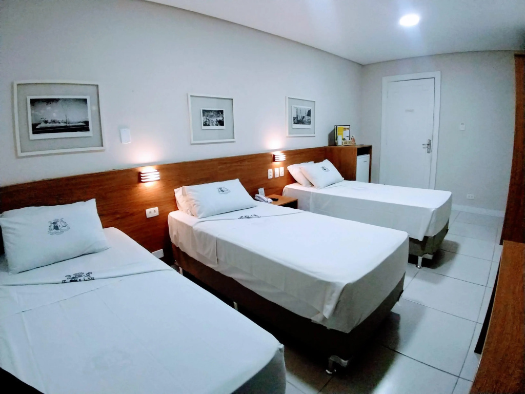 Hotel Itamarati Centro - República - Général