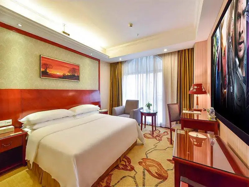Vienna Hotel Shenzhen Bao'an Chuangye Road - Chambres