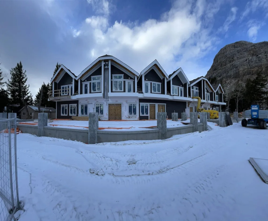 Kilmorey Lodge
