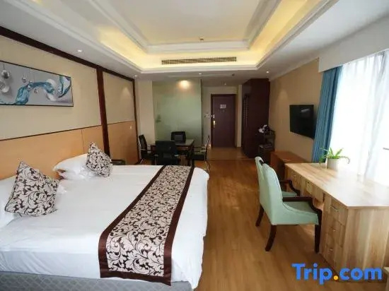 Hangzhou San Siro Hotel - Chambres