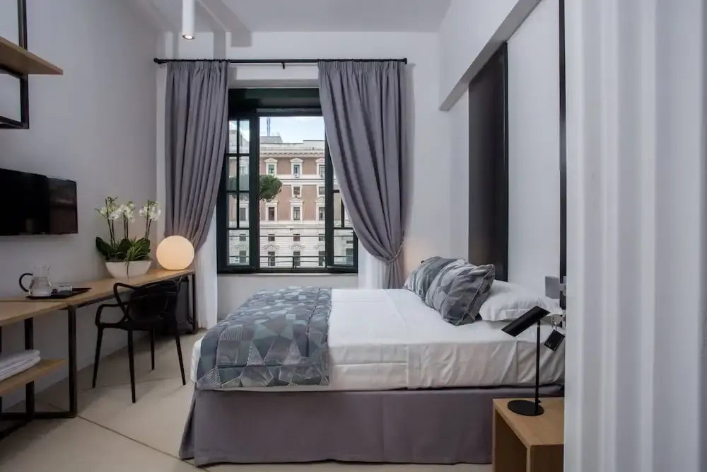 Viminale View Hotel - Chambres