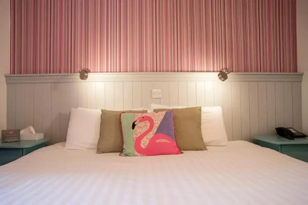 Emmet Hotel - Chambres