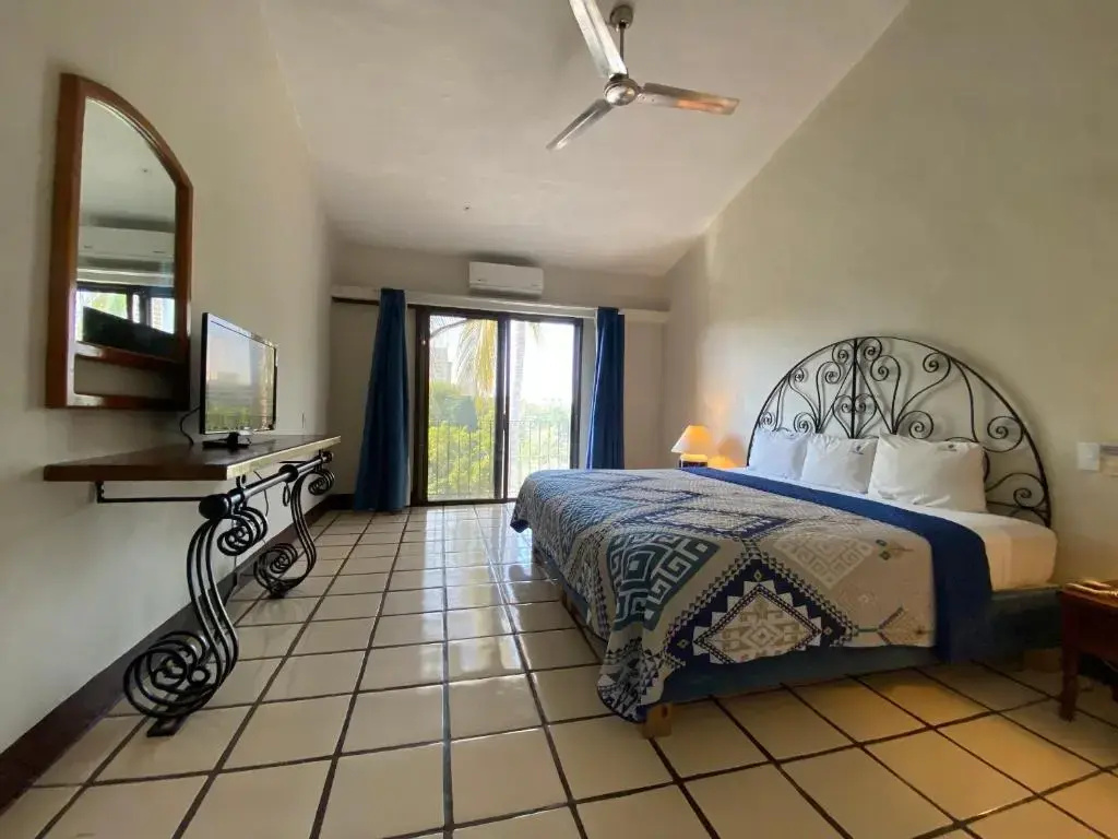 Puerto de Luna Pet Friendly & Family Suites Hotel - Chambres