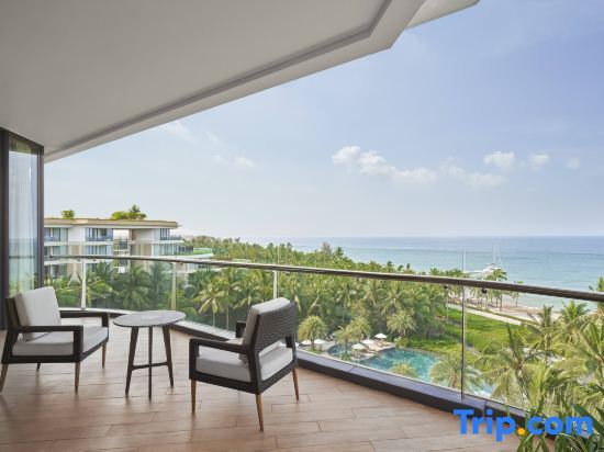 Intercontinental Phu Quoc Long Beach Resort