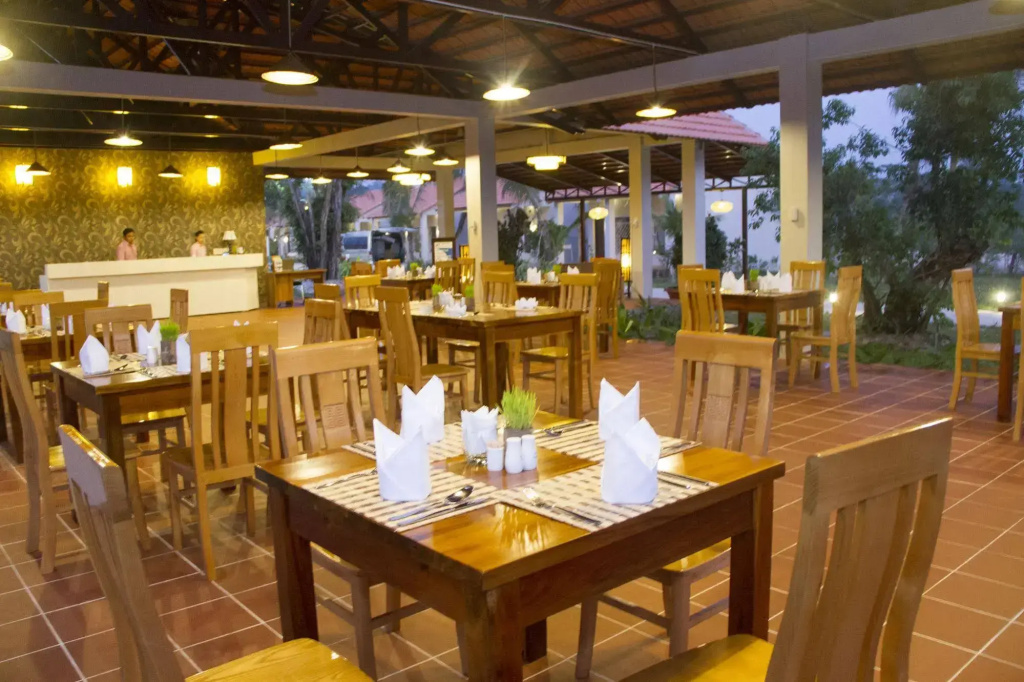 Ong Lang Village Resort - Général