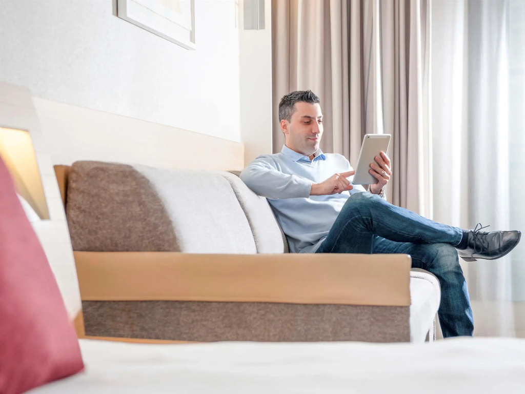 Novotel Brussels off Grand'Place - Général