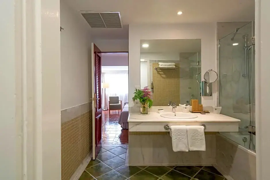 Parador De Nerja - Chambres