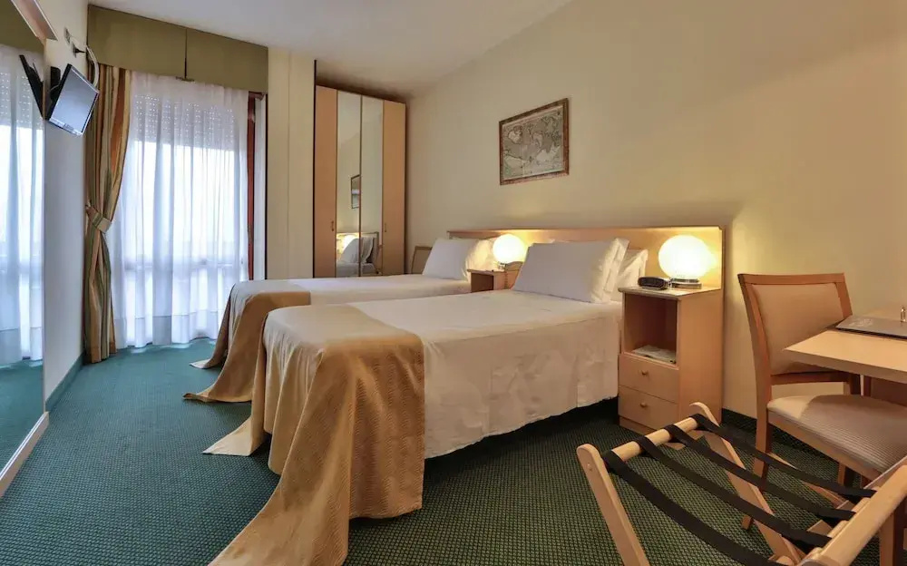 Hotel Terme Imperial - Chambres