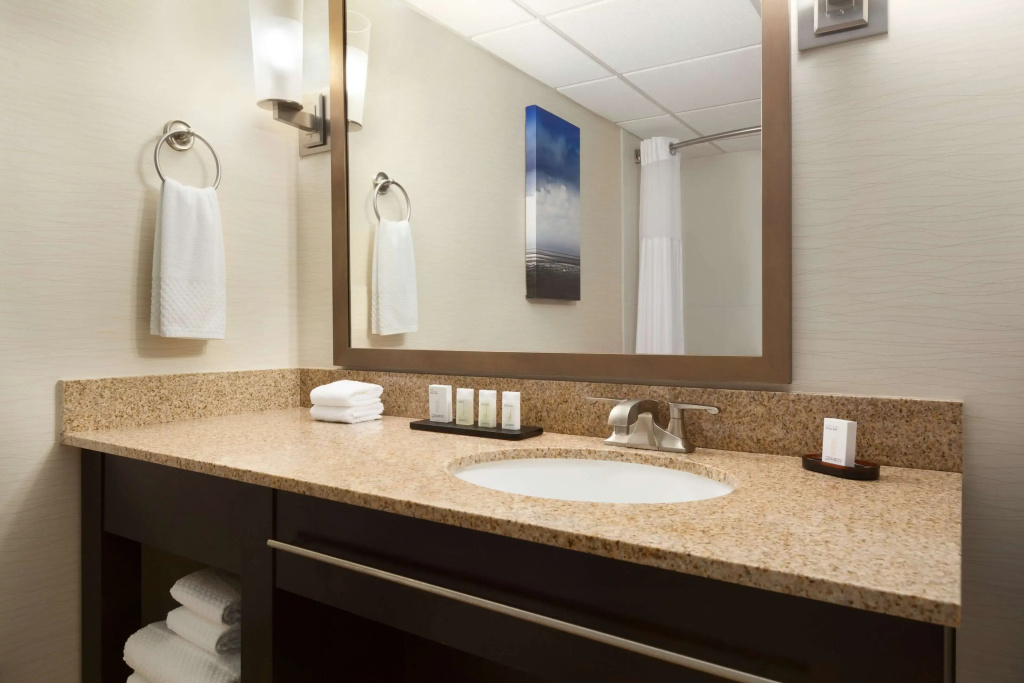 Embassy Suites by Hilton Oklahoma City Will Rogers Airport - Général