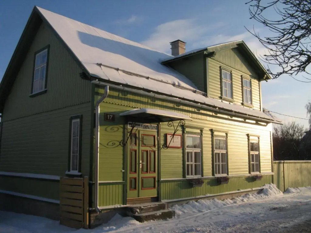 Tiiker Homestay